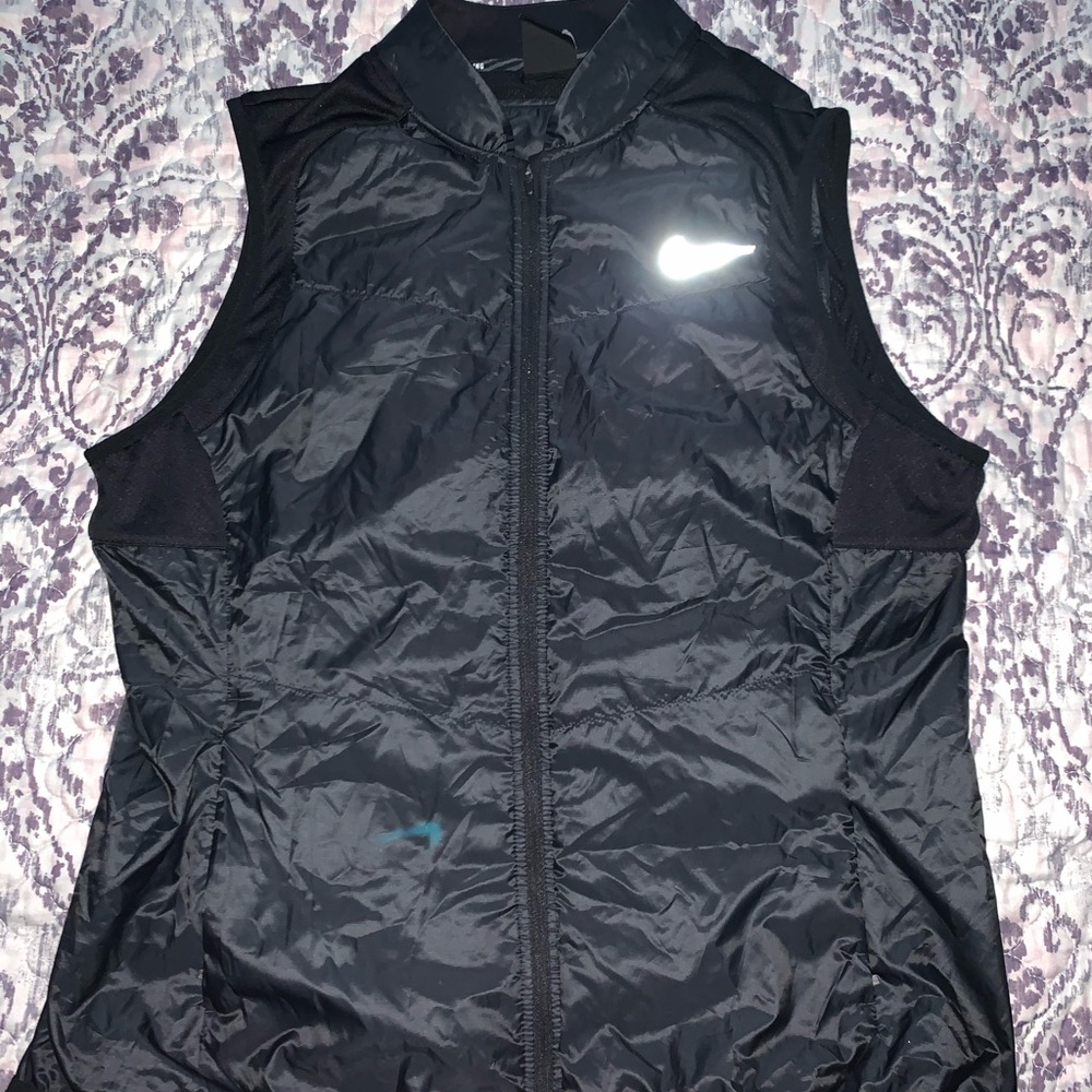 Nike running vest